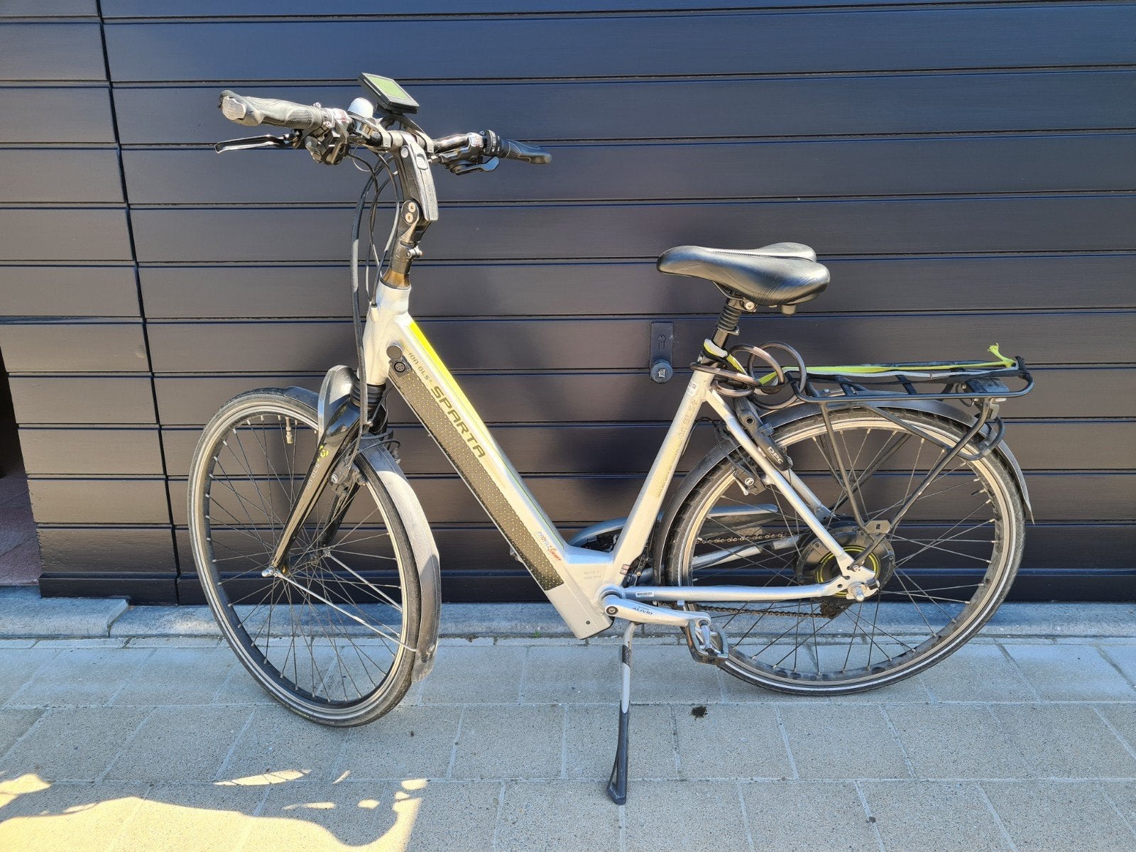 Elektrische damesfiets Sparta, Ophalen, Gebruikt, Sparta