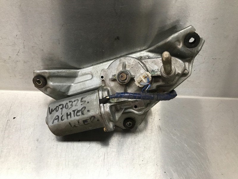 MOTEUR ESSUIE-GLACE ARRIÈRE Mitsubishi Colt (CJ), Utilisé, Mitsubishi