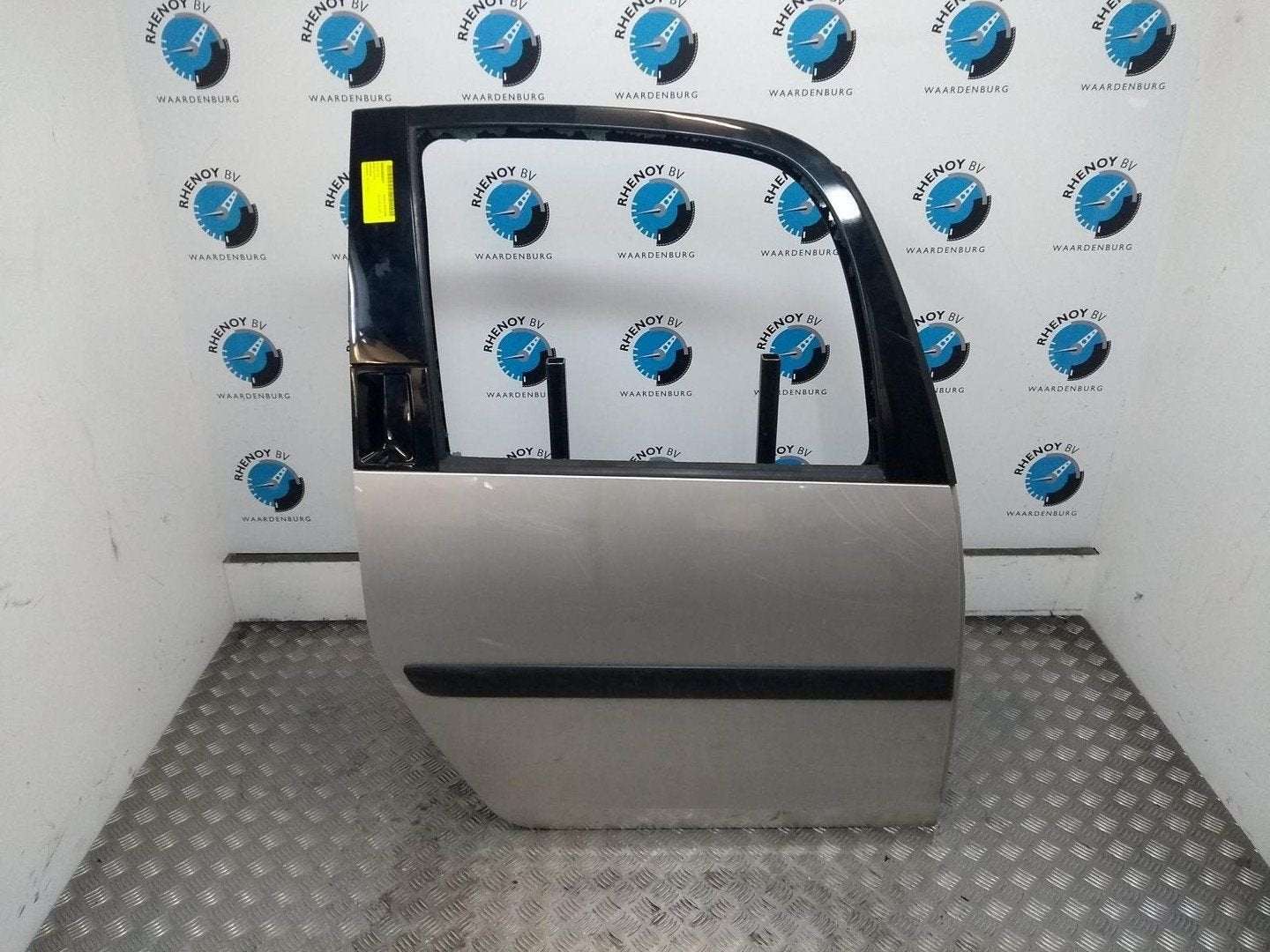 SKODA ROOMSTER PORTIER RA  2008, Enlèvement ou Envoi, Utilisé, ARN reconnu
