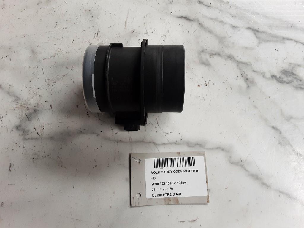 LUCHTHOEVEELHEIDSMETER Caddy California V (SBB / SBJ), Gebruikt, Volkswagen, Mevr. I. Hauben, Rue de l'Espoir 34 34
4030  GRIVEGNÉE, BE