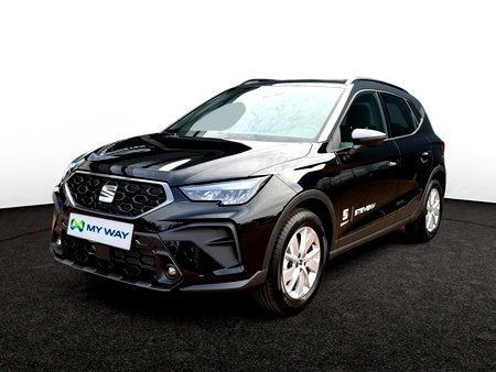 Seat Arona Arona Play Plus 1.0 TSI 115ch (85kW) DSG 7v, Automaat, Arona, Parkeersensor, SUV of Terreinwagen