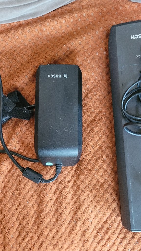 Powerback 500 bosch, Fietsen en Brommers, Zo goed als nieuw