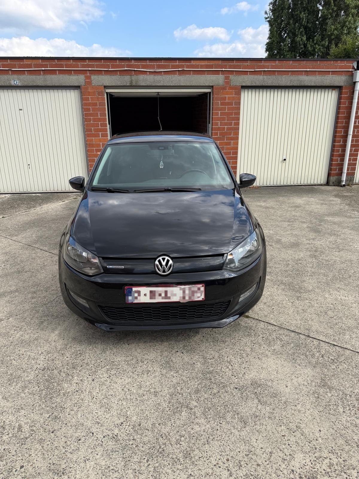 VW polo 1.6 diesel 6R 2012, Autos, Volkswagen, Achat, Diesel, Particulier, Attache-remorque