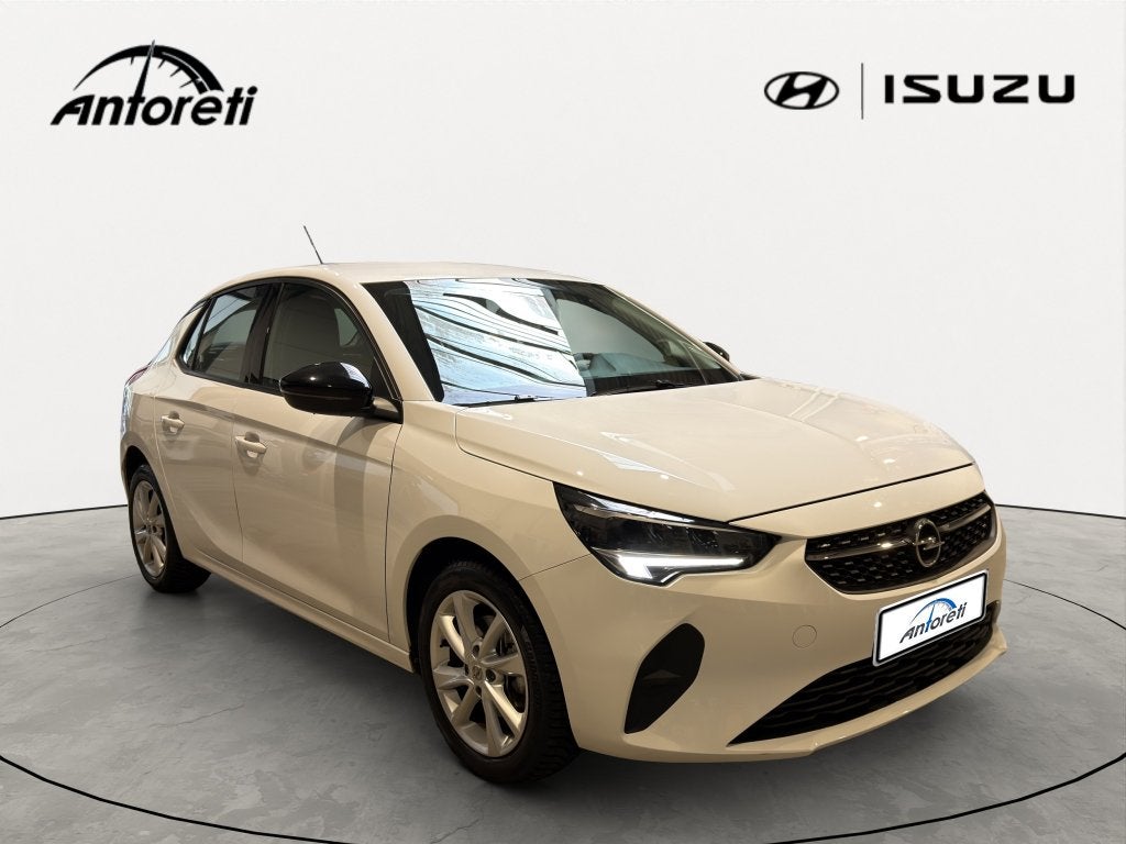 Opel Corsa F Elegance Business, Autos, Opel, Achat, Euro 6, Entreprise, Capteur de lumière