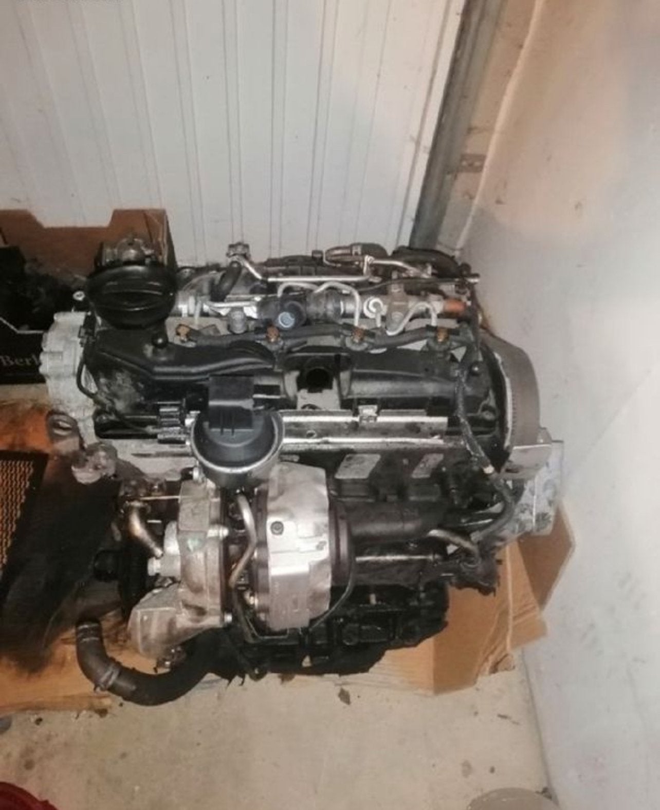 toute pièces moteur 2.0 tdi 110 CV, Ophalen of Verzenden