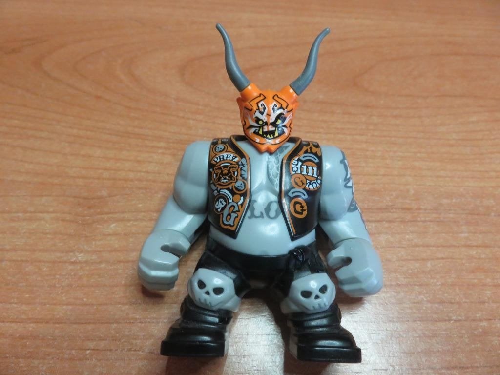 Lego Minifiguur Ninjago njo0402 - Killow, Nieuw, Verzenden, Lego, Nieuw, Minifiguur