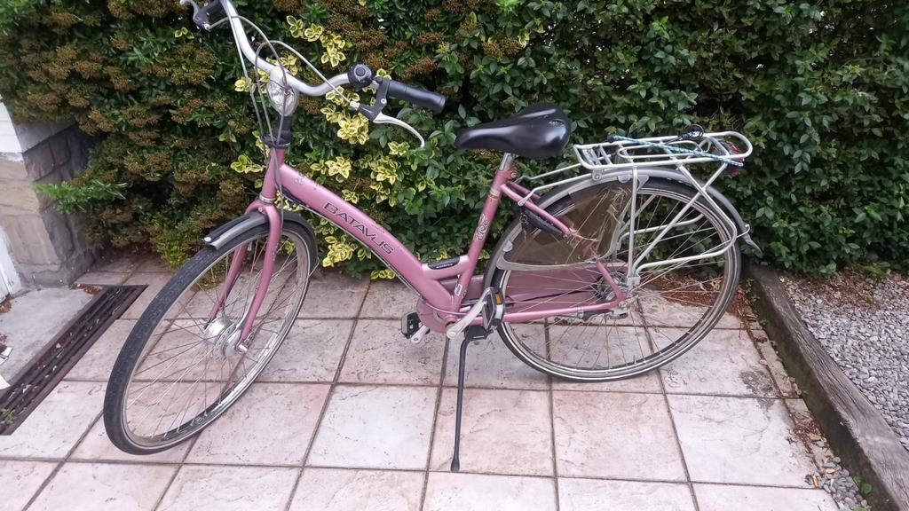 Vélo Batavus, Enlèvement, Utilisé, Batavus