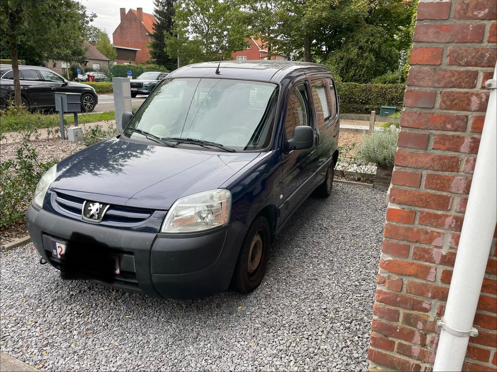 Peugot partner, Auto-onderdelen, Ophalen, Gebruikt, Peugeot