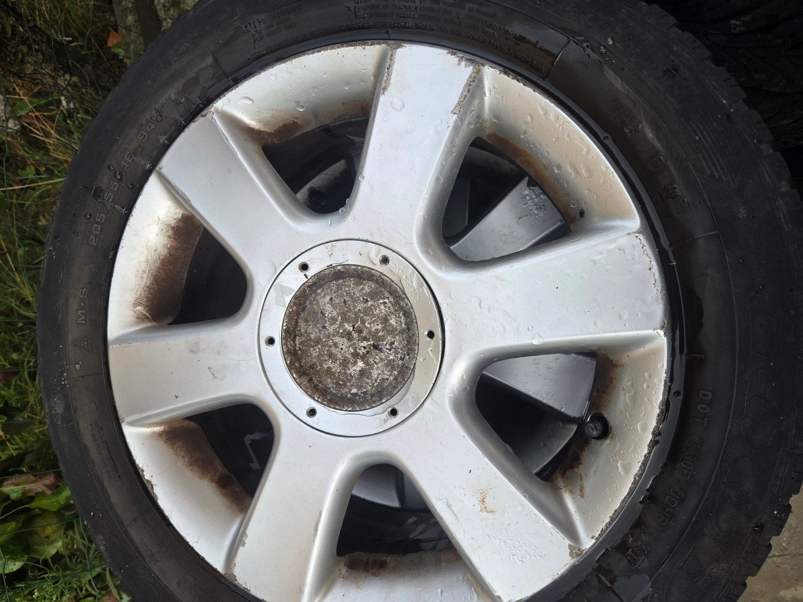 jantes  5x112 vw touran golf ect, Autos : Pièces & Accessoires, Pneus & Jantes, Pneus et Jantes, Pneus hiver, 16 pouces, Véhicule de tourisme