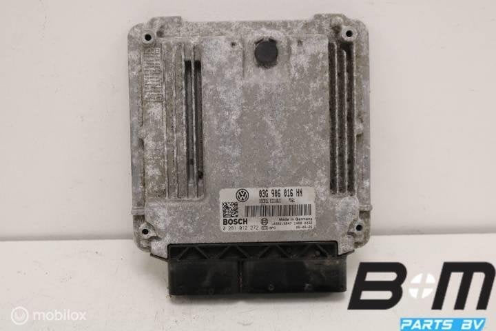 Motorregelapparaat VW Caddy 2K 03G906016HN, Utilisé