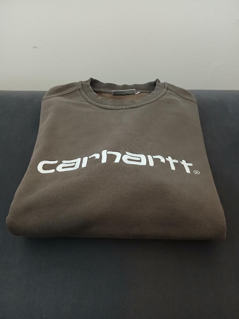 Carhartt trui maat M, Verzenden, Maat 48/50 (M)