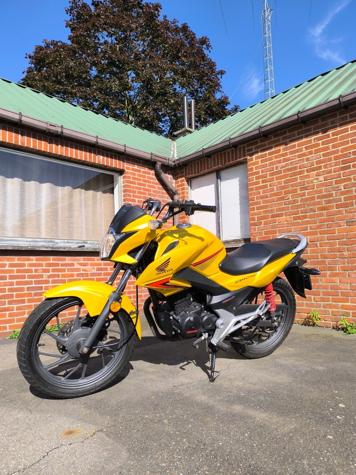 Honda CBF 125, Motoren, Motoren | Honda, Particulier, Ophalen