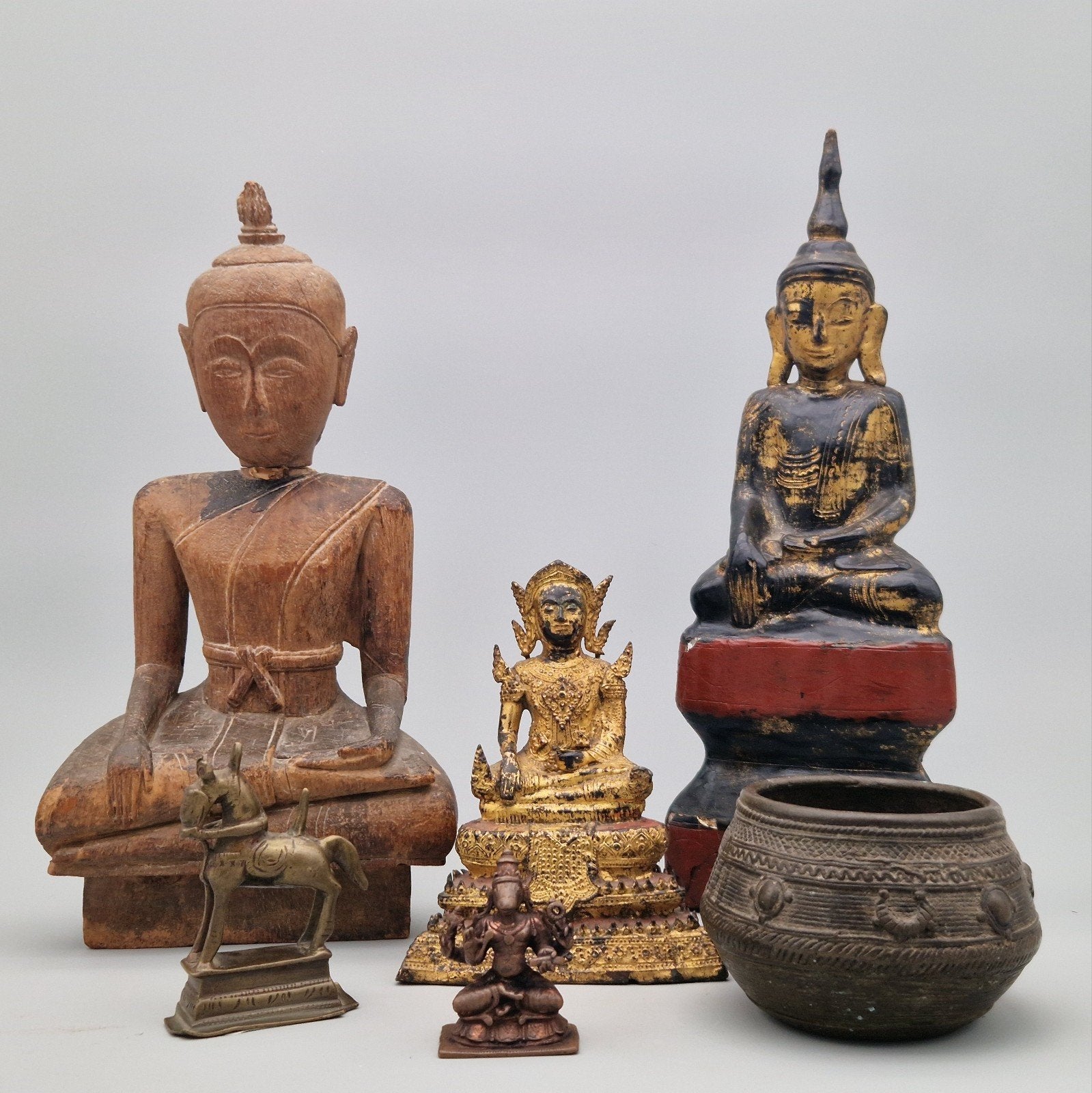 Collection art d'asie