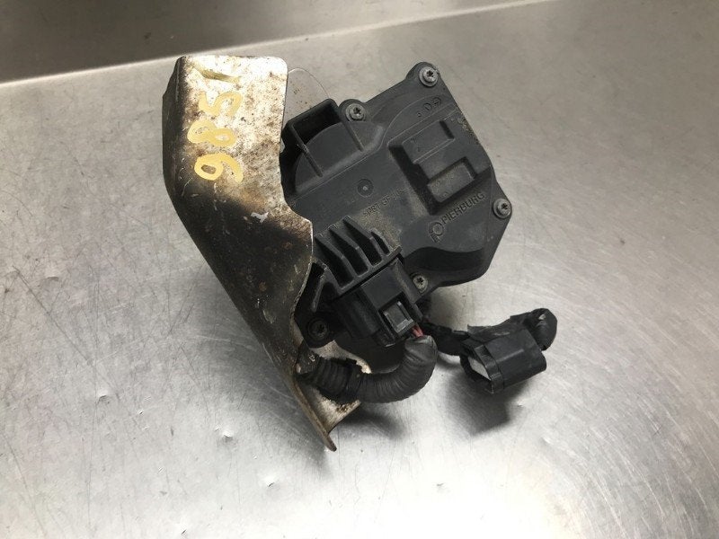 DIVERS Uitlaatgas smoorklep Nissan NV 200 (M20M) (01-2010/-), Utilisé, Nissan