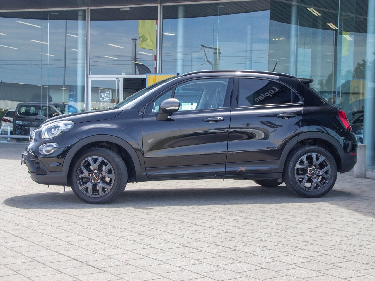Fiat 500X 1.3 AT9 150PK|NAVI|CAMERA|, Autos, Fiat, 0 kg, 1332 cm³, Achat, Euro 6