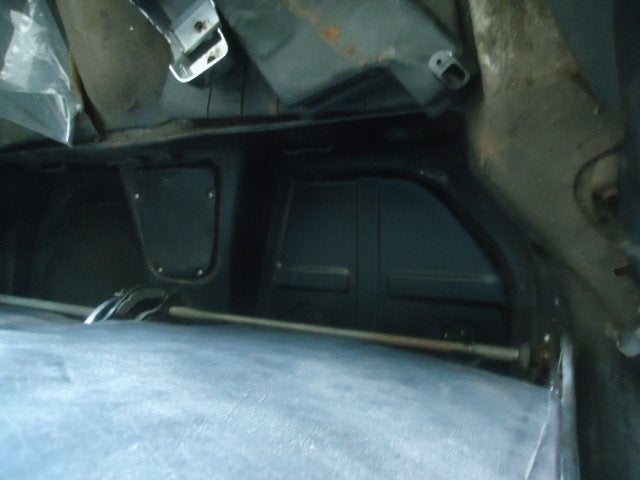 Porsche 912 1965 te koop project, foto 9