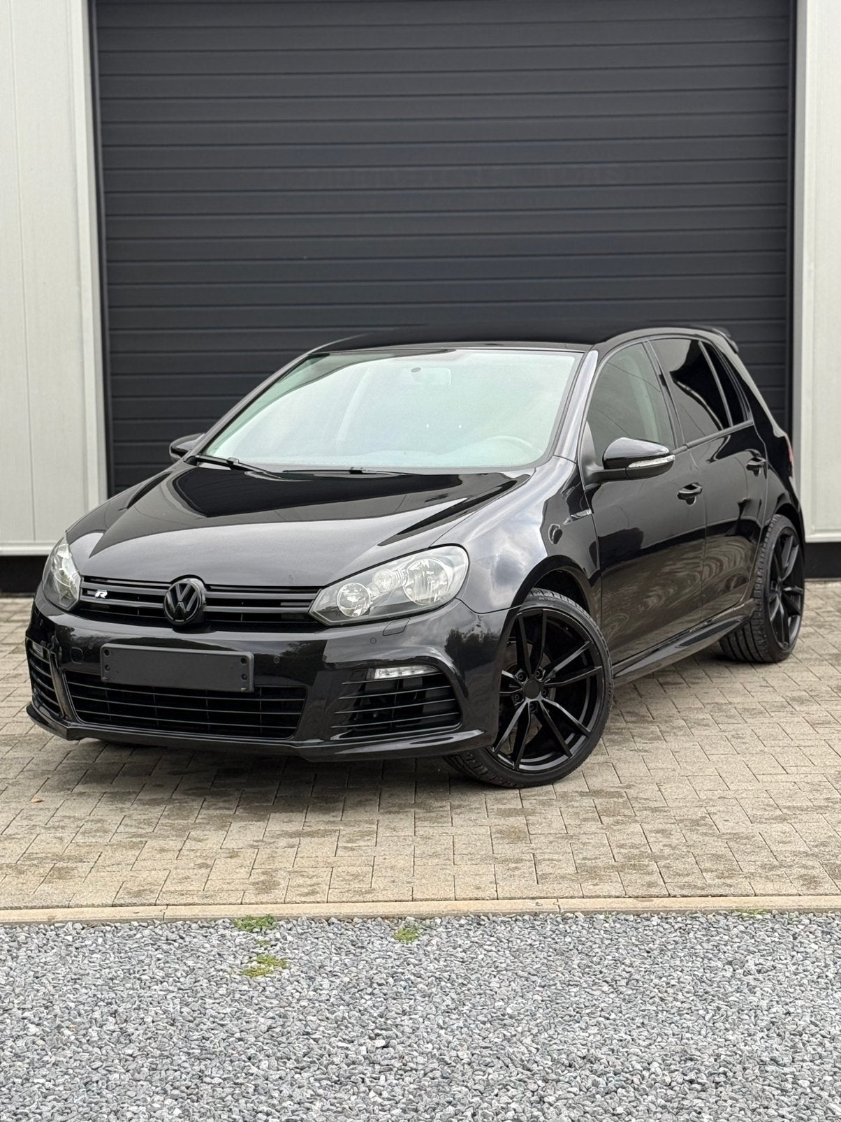 Volkswagen Golf 6 R-line 1.4 TSI Essence, Autos, Euro 5, Achat, Entreprise, Boîte manuelle