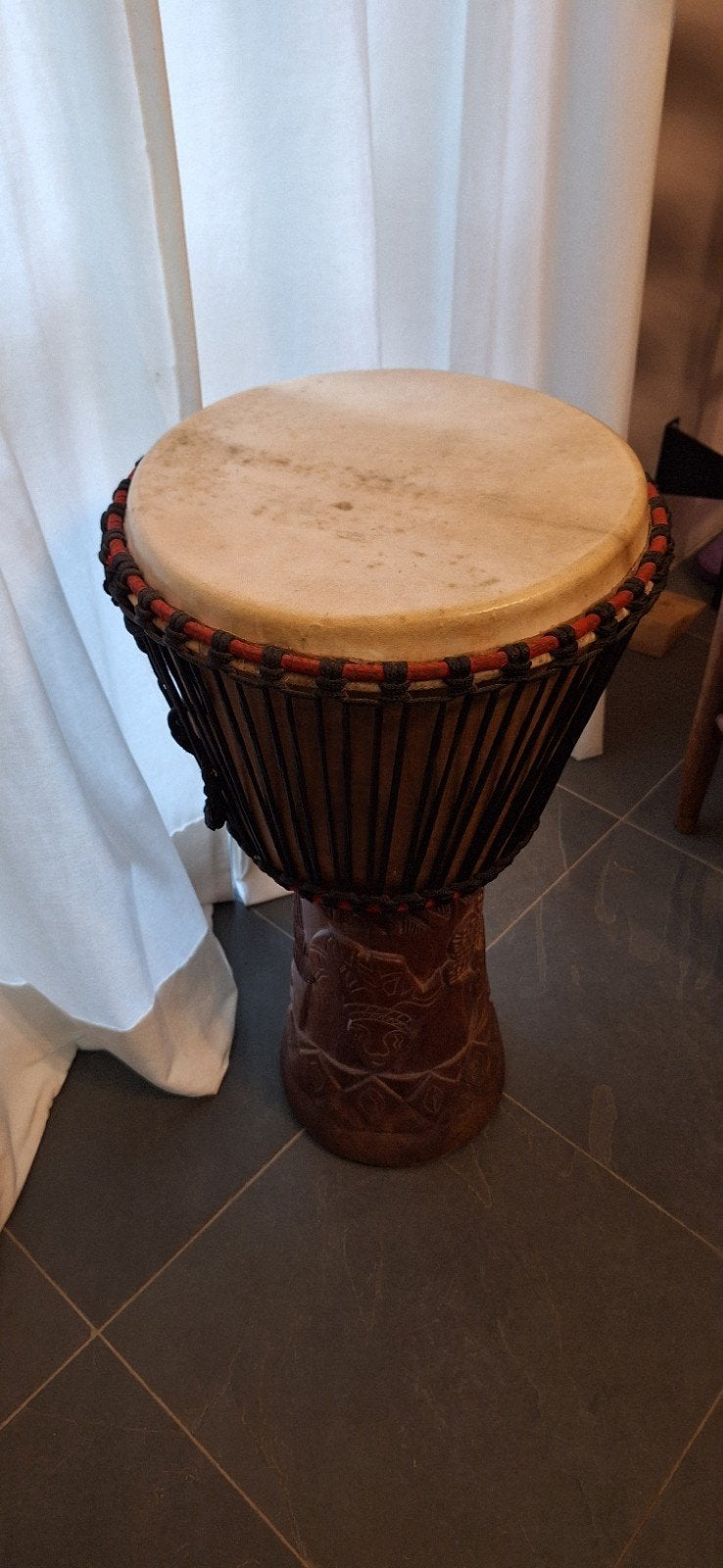 Djembe, Muziek en Instrumenten, Ophalen