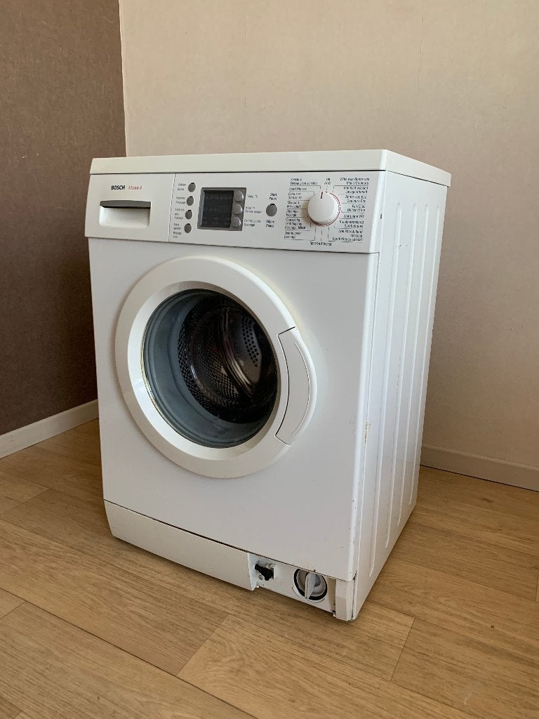 BOSCH Maxx 6 Klasse A wasmachine, Elektronische apparatuur, Ophalen, Gebruikt, Energieklasse A of zuiniger, Voorlader