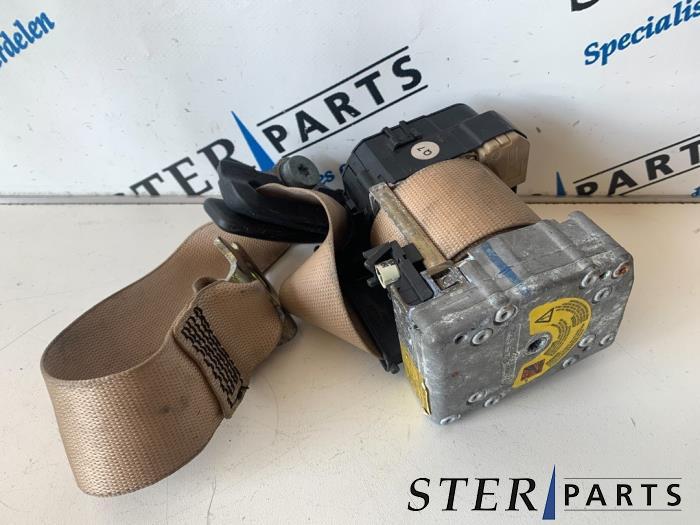 Ceinture de sécurité arrière droite d'un Mercedes S-Klass, 3 mois de garantie, Utilisé, -, -