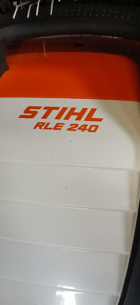 verticuteerder Stihl, Tuin en Terras, Ophalen, Zo goed als nieuw, Elektrisch, STILL