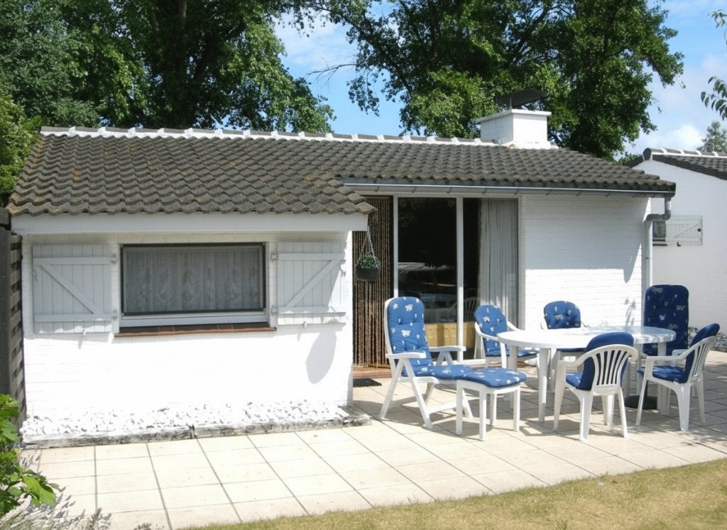Vakantiehuisje aan zee - 4p - vrij vanaf 3 juli, Propriétaire, Anvers et Flandres, Lave-vaisselle, 4 personnes