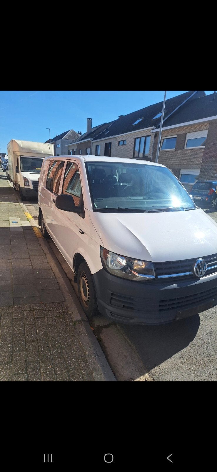 Transporter t6 benzine, Particulier, Benzine, Te koop