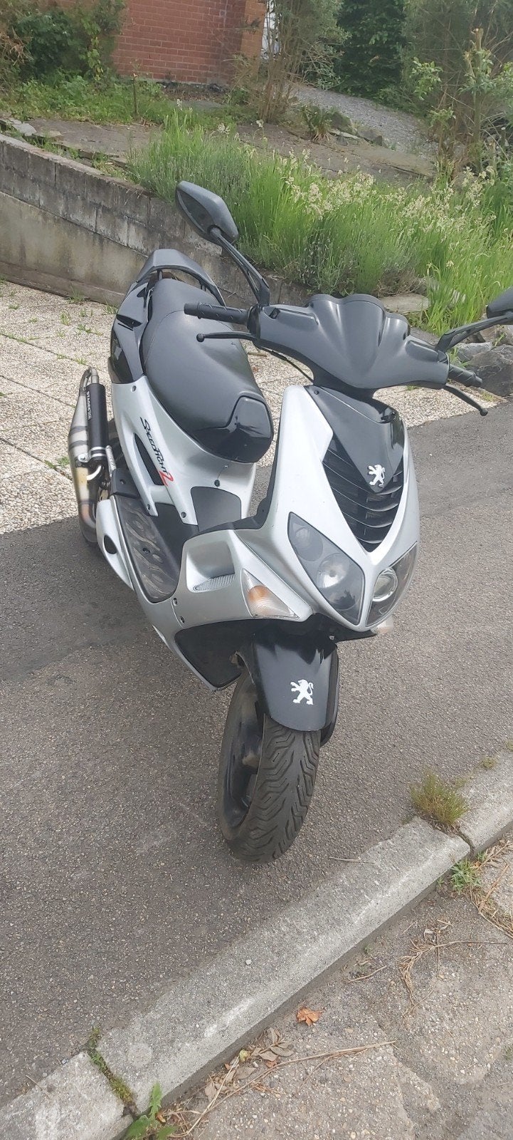 Speedfight2, Vélos & Vélomoteurs, Scooters | Peugeot, Classe B (45 km/h), Enlèvement, Utilisé, Deux-temps