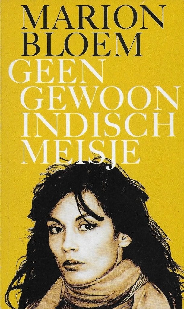 Geen Gewoon Indisch Meisje - Marion Bloem, Gelezen, België, Ophalen of Verzenden, Marion Bloem