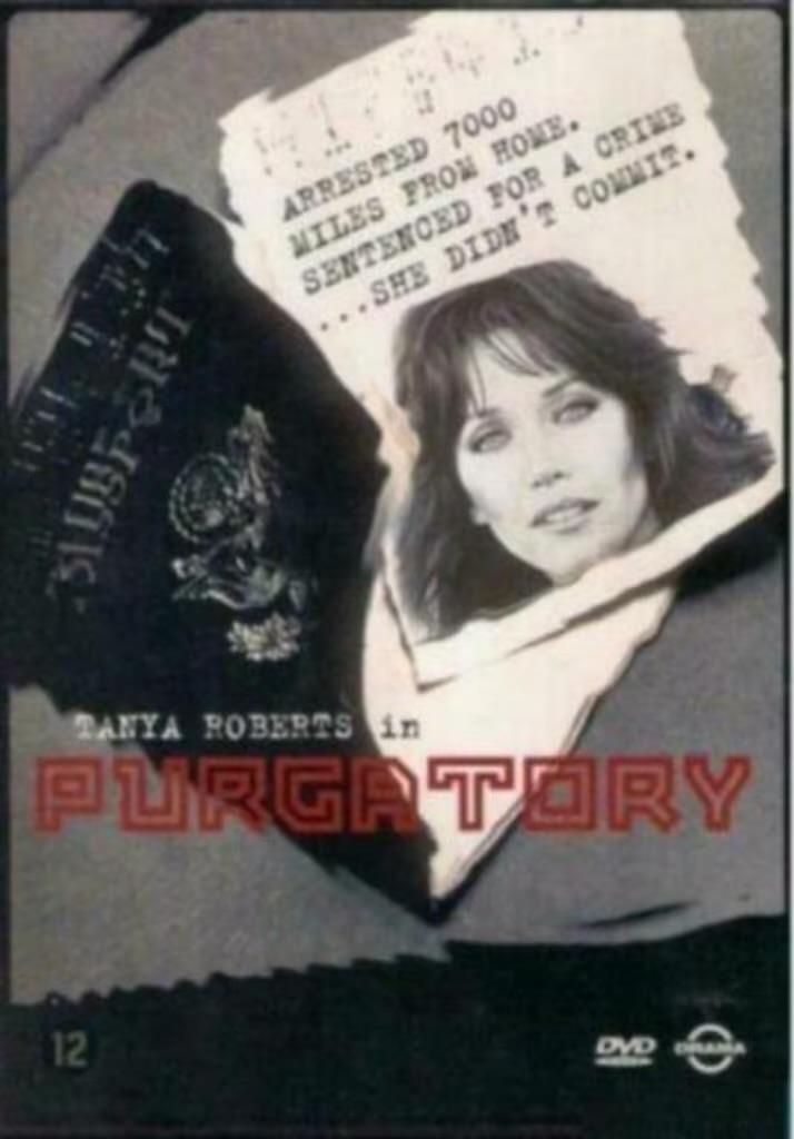 Purgatory, Vanaf 12 jaar, Ophalen of Verzenden
