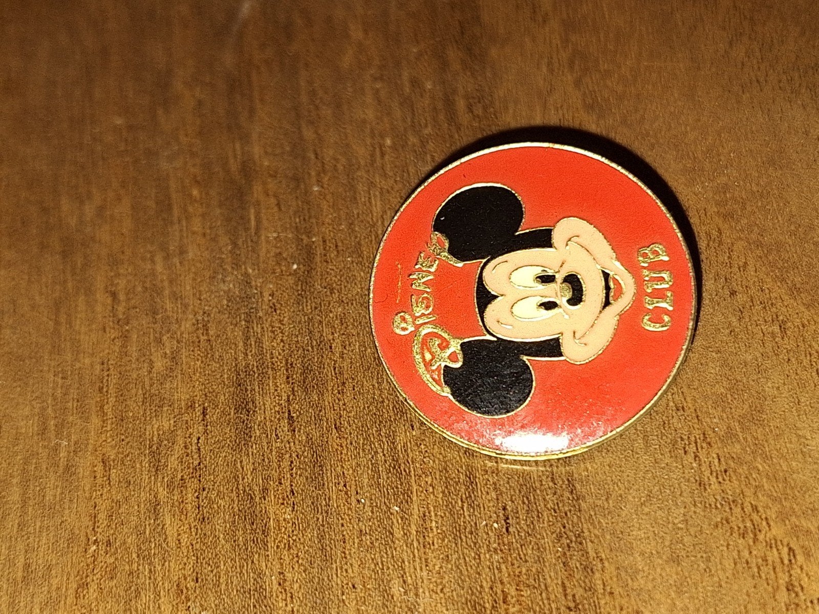 Vintage pin Disney club, Collections, Enlèvement ou Envoi