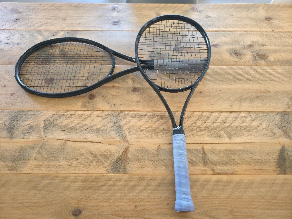 2x HEAD GRAPHENE SPEED PRO LIMITED EDITION BLACK, Sports & Fitness, Tennis, Raquette, Enlèvement, Utilisé, Head