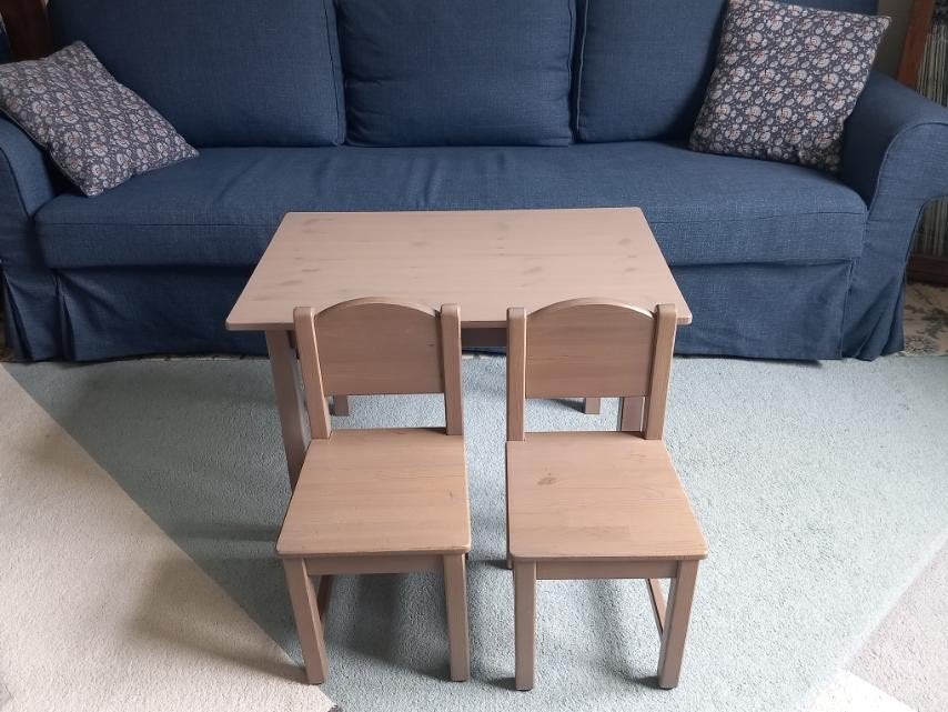 Table enfant IKEA Sundvikt