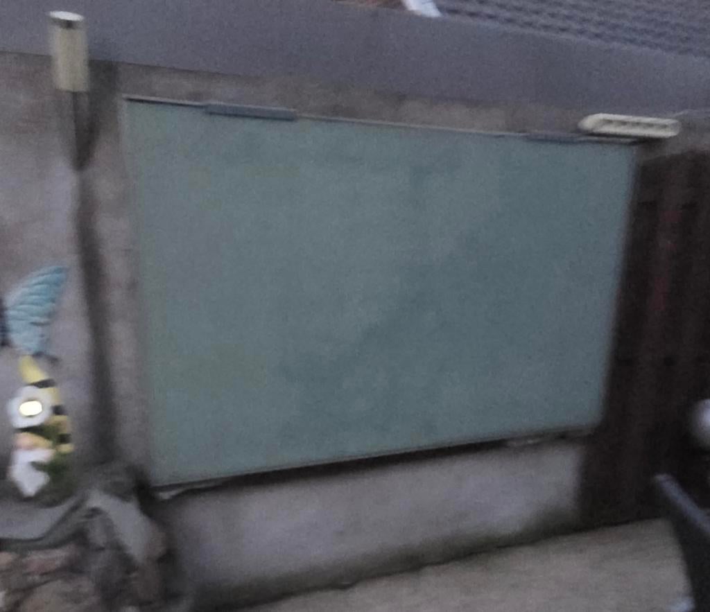 School bord, Ophalen