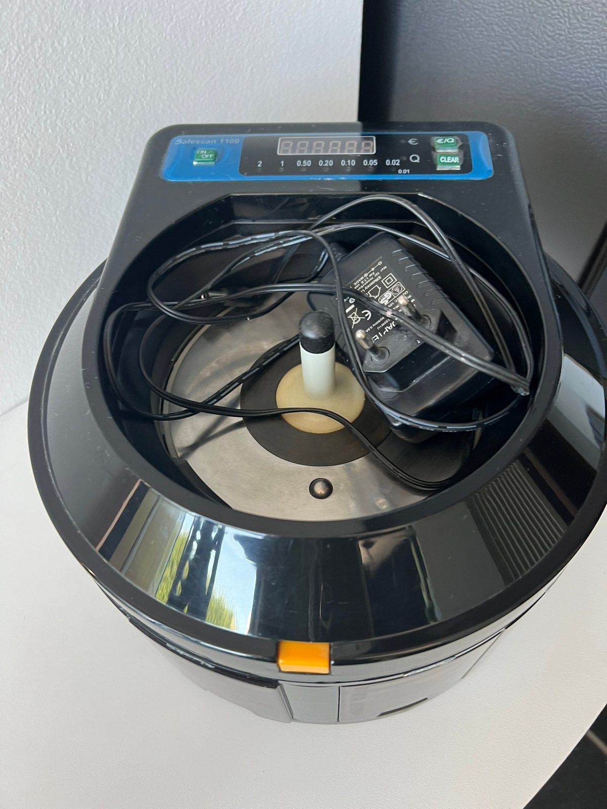 Muntenteller Safescan Type 1100, Enlèvement, Autre, Monnaie en vrac