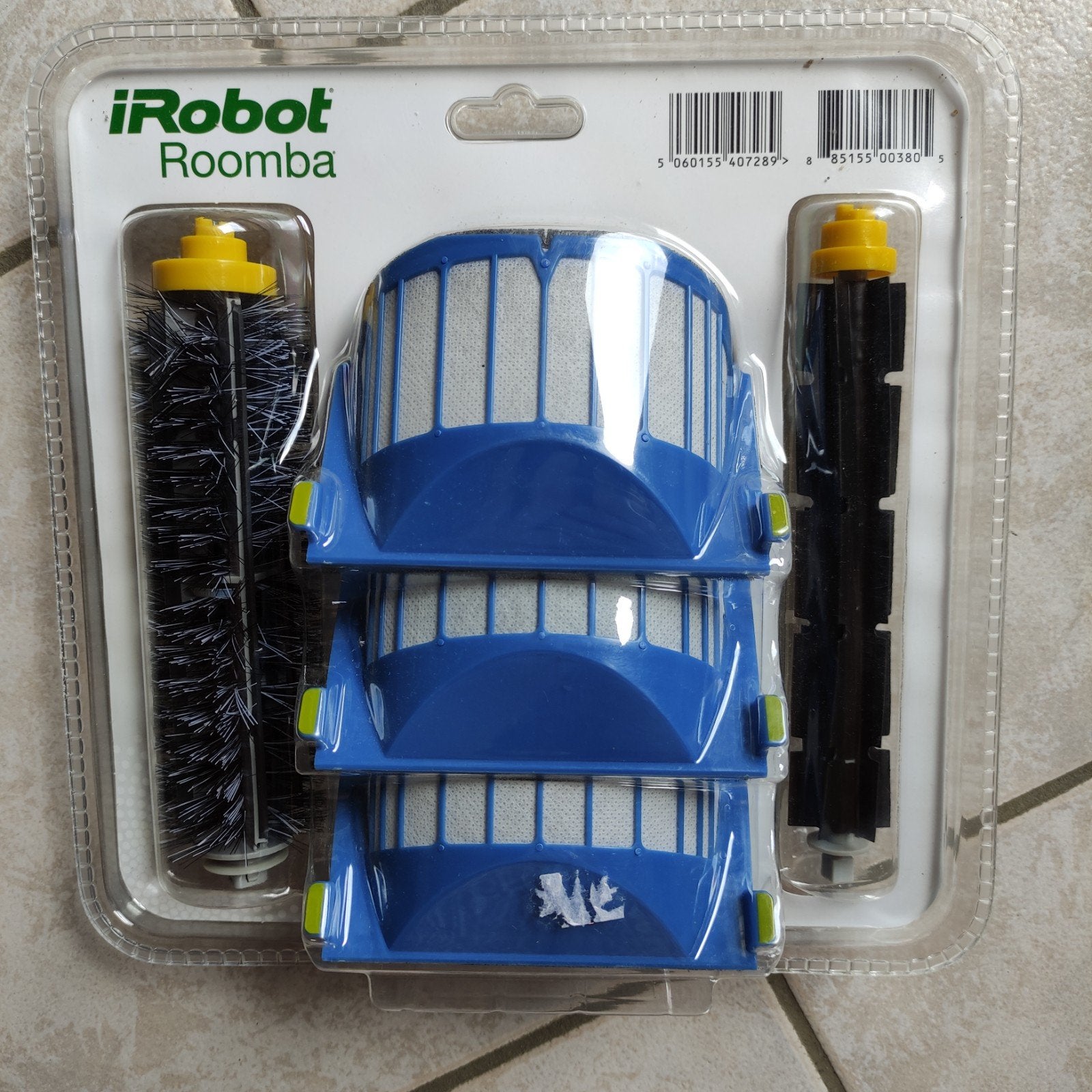 Roomba R600 TOTAL KIT, Ophalen, Nieuw, Robotstofzuiger, IRobot