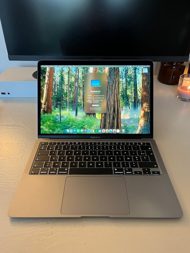 Apple MacBook Air 13" 2020, Computers en Software, Ophalen, 256 GB, 8 GB, 13 inch