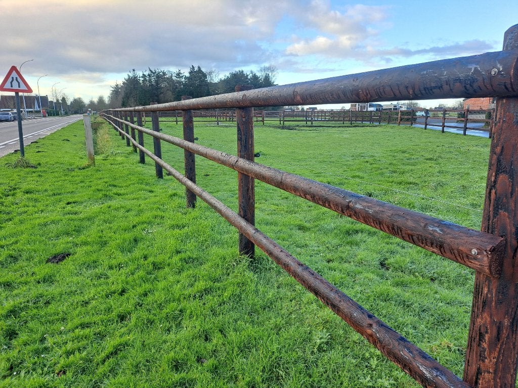 Clôture pour chevaux avec ou sans montage, Animaux & Accessoires, Box & Pâturages, Mise à l'étable, Pâturage, Accessoires, 4 chevaux ou poneys ou plus