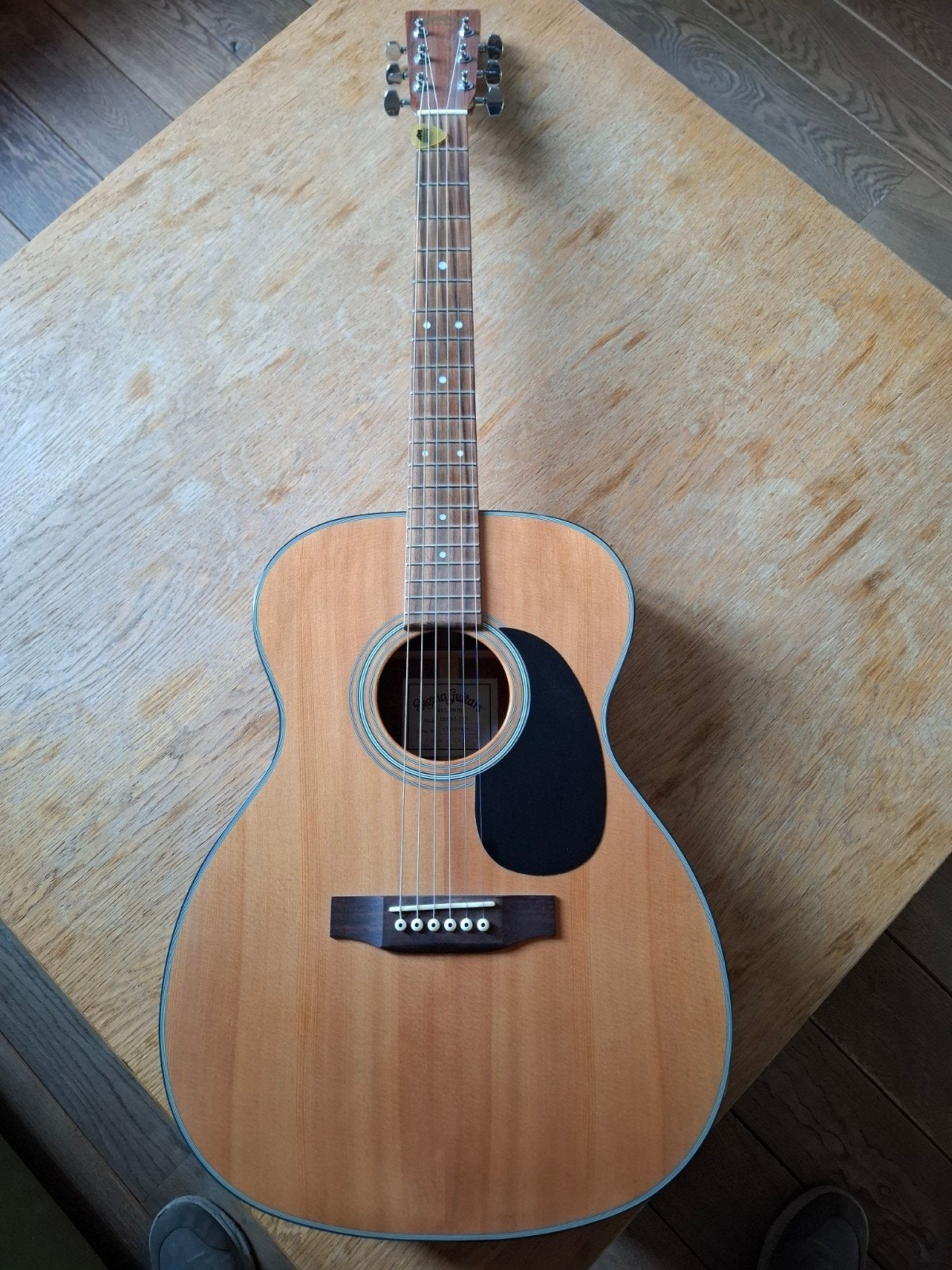 Sigma 000M-1ST, Ophalen, Zo goed als nieuw, Western- of Steelstringgitaar