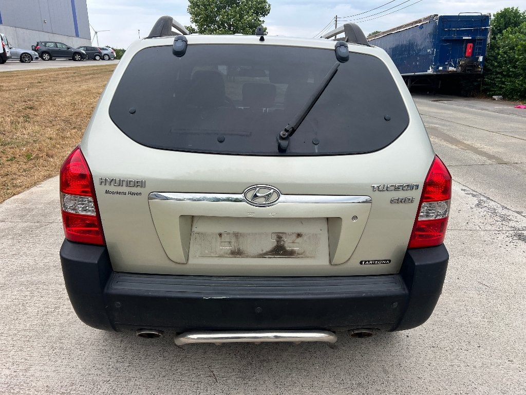 Boîte Automatique Hyundai Tucson 2.0 Diesel, Autos, Achat, Entreprise, 5 portes, Automatique