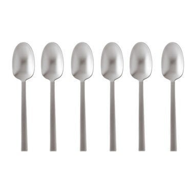 Sambonet Neutra espresso spoon 6st, Enlèvement ou Envoi, Neuf, Set de couverts