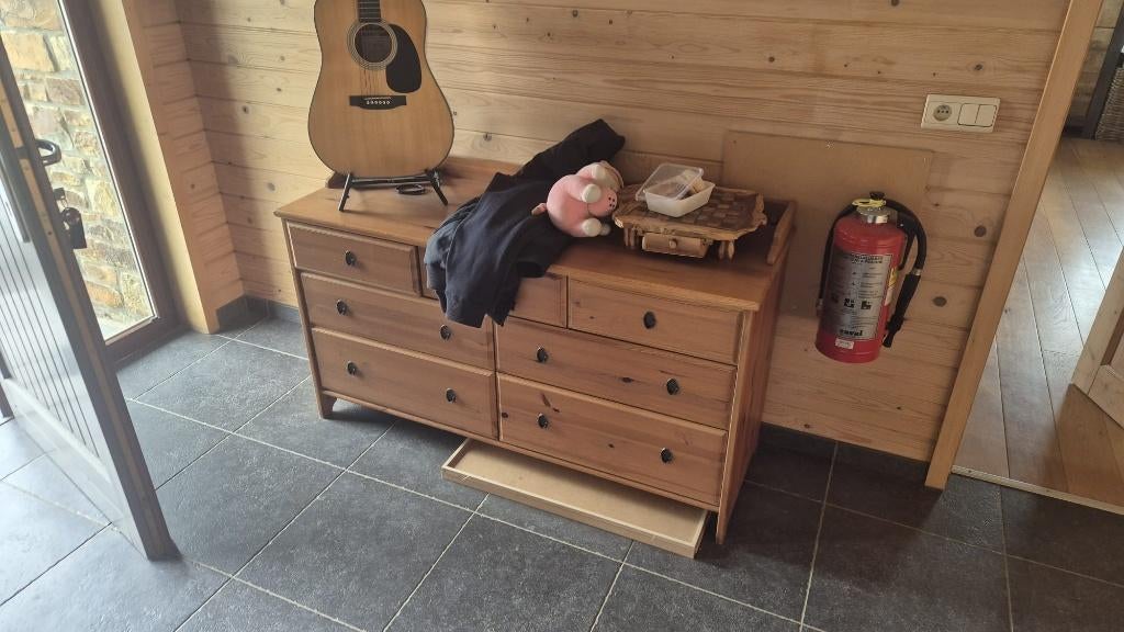 Commode, Ophalen, Gebruikt, 5 laden of meer, Landelijk