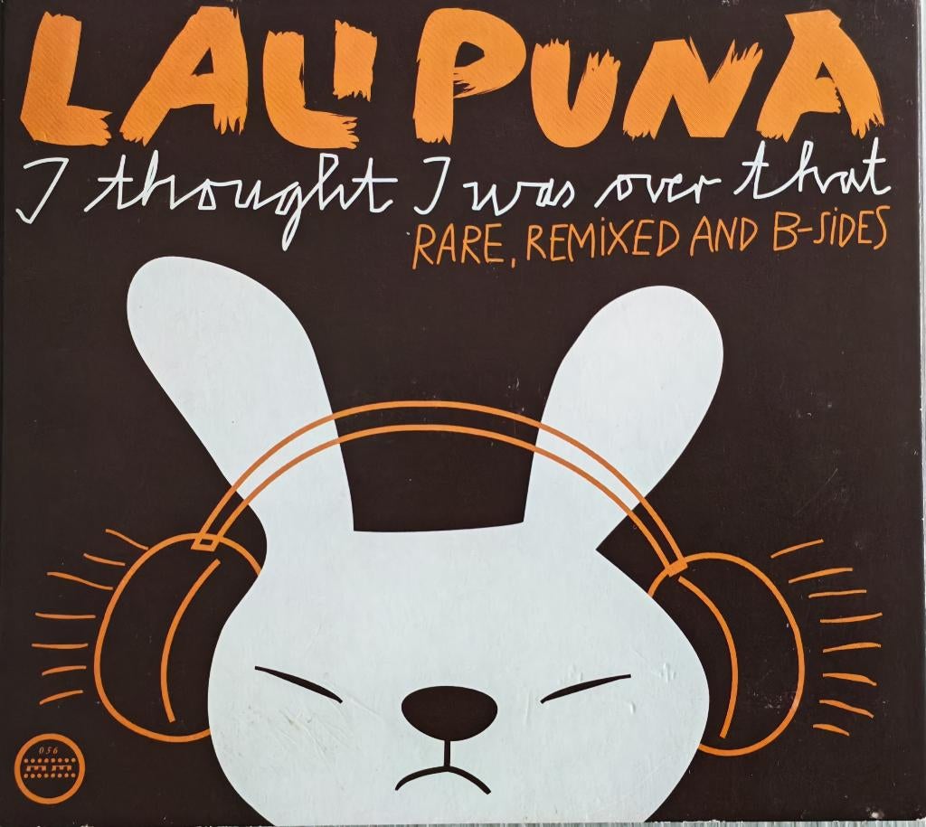 LALI PUNA - I thought I was over that (2 CD), CD & DVD, Enlèvement ou Envoi, Comme neuf, Rock et Metal