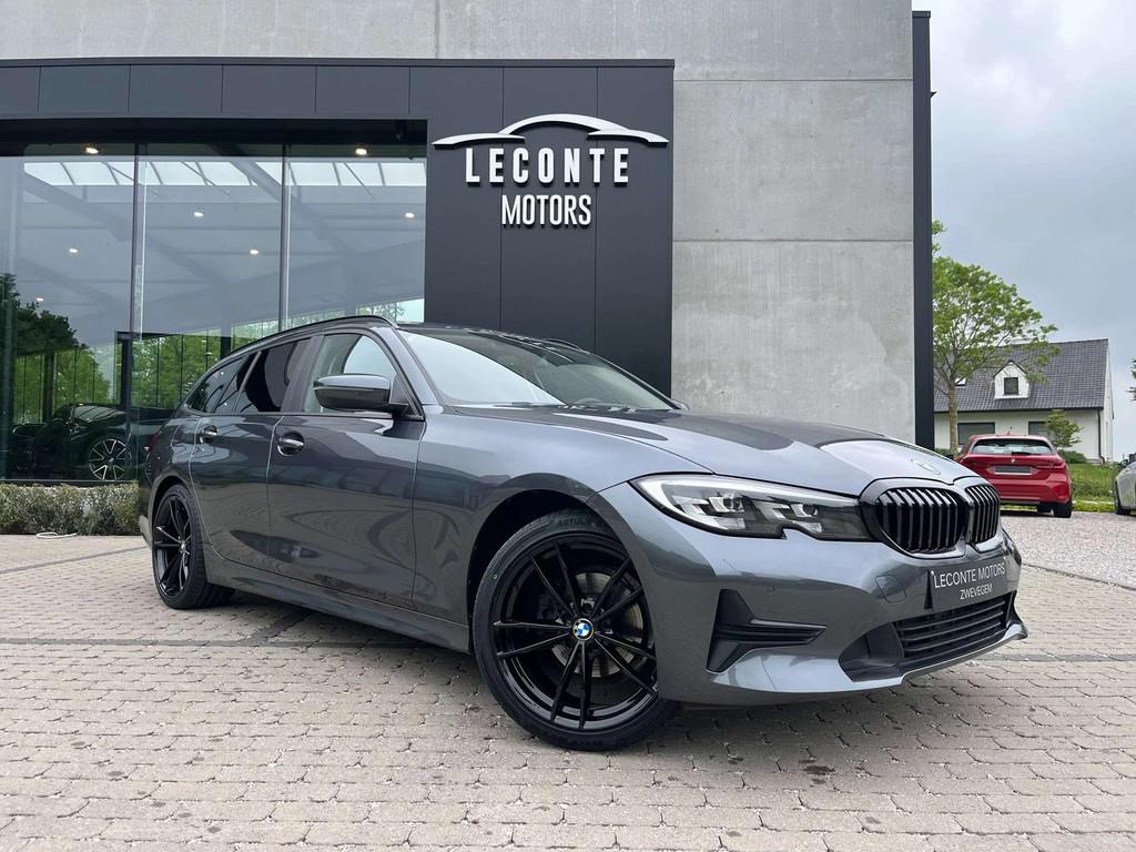 BMW 3 Serie 318 Touring 318iA Virtual/Leder/Sportzetels/Zete, Auto's, BMW, Automaat, 1998 cc, Gebruikt, 4 cilinders