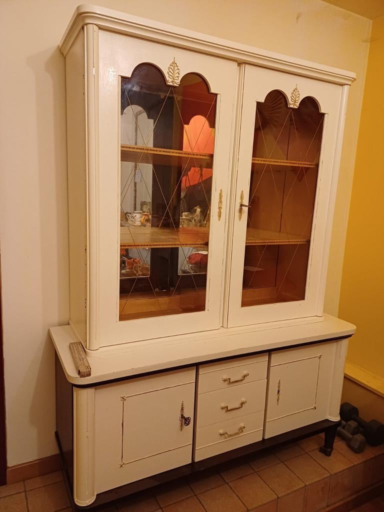 Meuble vitrine soldé 55€ au lieu de 85€, Maison & Meubles