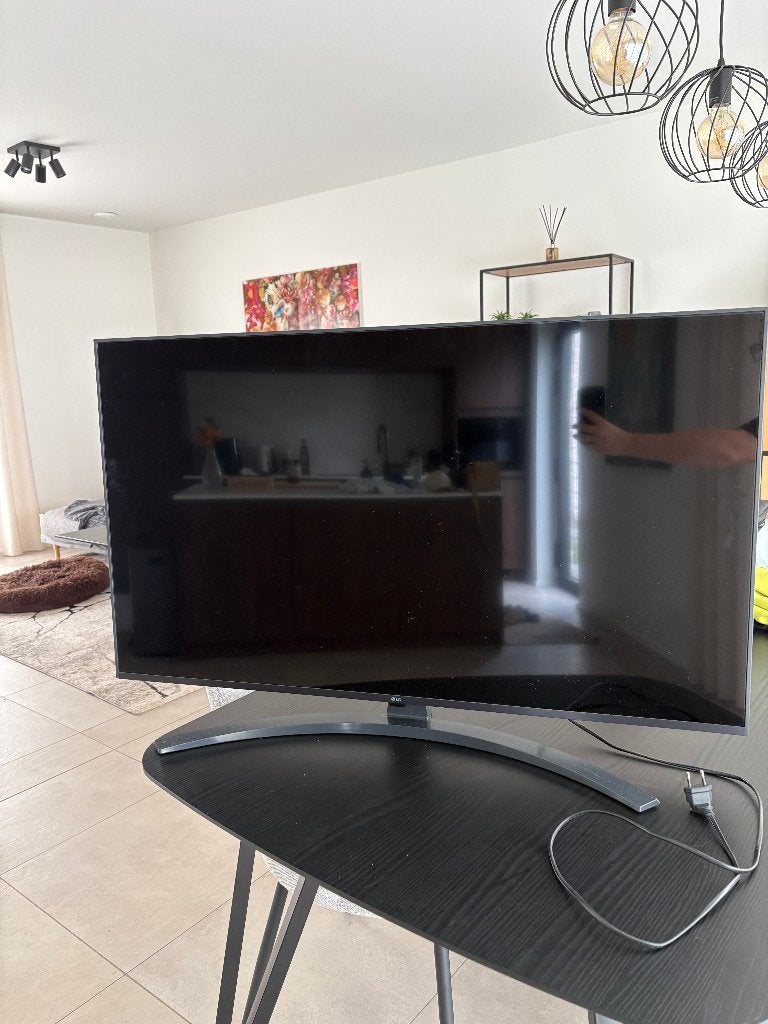 Smart TV, TV, Hi-fi & Vidéo, Télévisions, LCD, Comme neuf, Enlèvement, LG