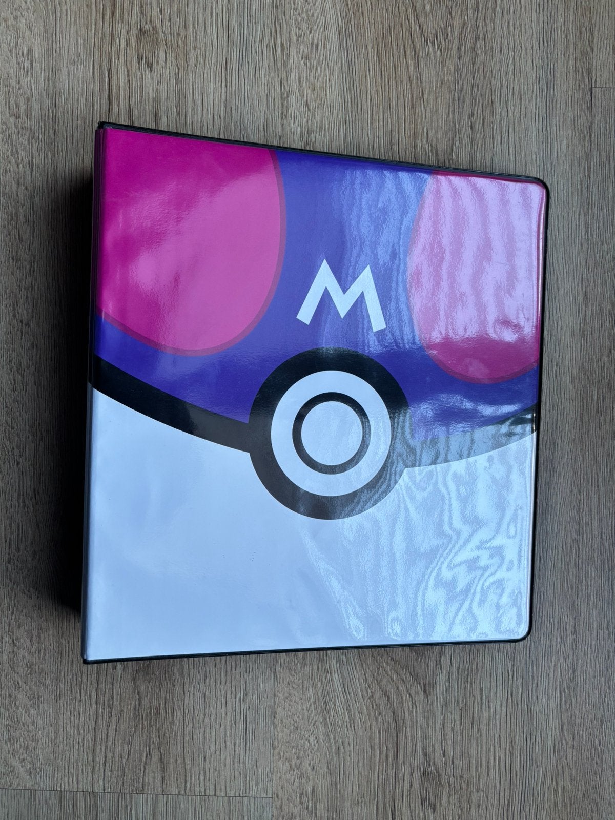 Dossier de collection Pokemon, Enlèvement ou Envoi, Comme neuf