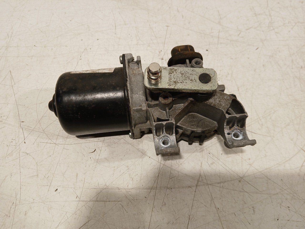 Ruitenwissermotor voor Renault Clio, Autos : Pièces & Accessoires, Onderdelen@venauto.nl, Van der Ven Autorecycling B.V., Ettenseweg 76, 4706 PB Roosendaal, The Netherlands