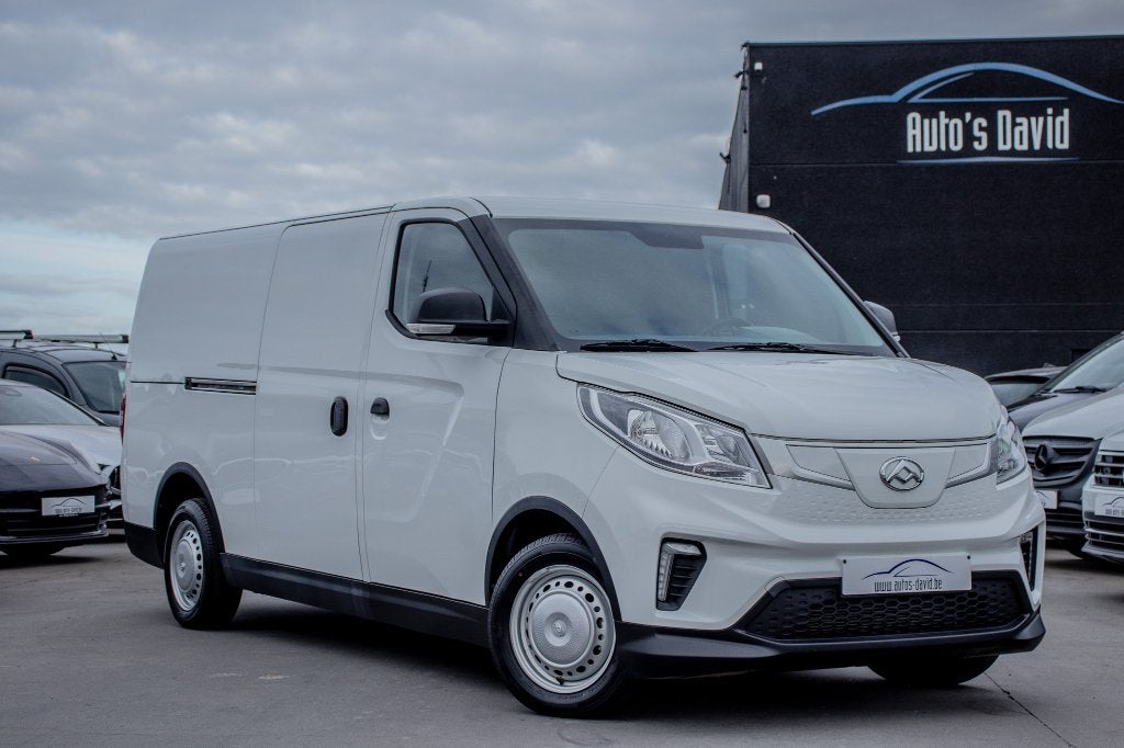 Maxus e-DiLiver3 L2 EV/NEUF/FRET LÉGER/CARPLAY, Autos, Camionnettes & Utilitaires, 90 kW, Achat, Entreprise, 2 places