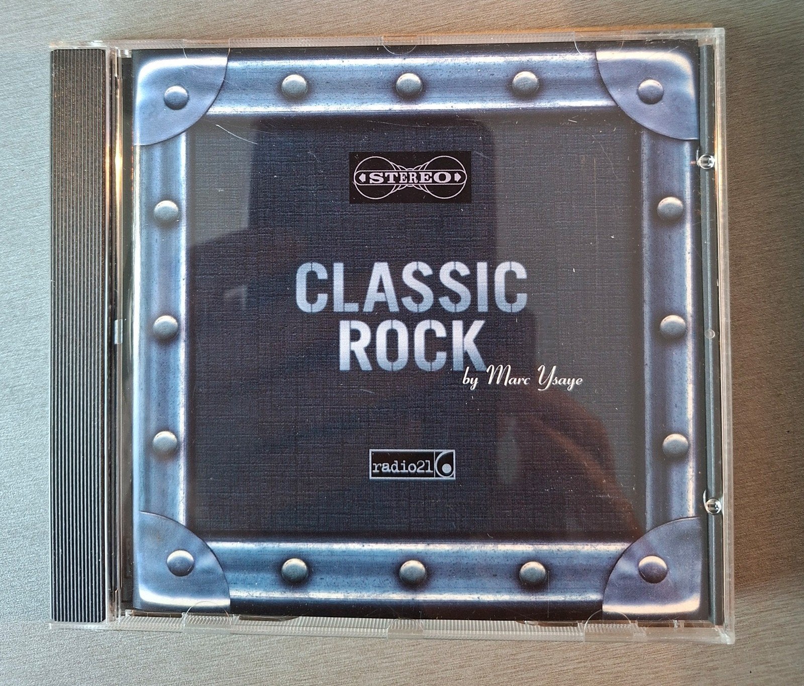 Cd. Classic Rock volume 6 (Radio 21)., Cd's en Dvd's, Ophalen of Verzenden